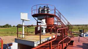 Vàng tập trung thực vật khoáng separator chiết xuất máy - Product Image 5