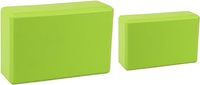120g Hochdichter Umweltfreundlicher Rutschfester Yoga-Block EVA-Schaumstoffblock mit Einzigartigem Design Akzeptiert Individuelles Branding für Universelle Verwendung