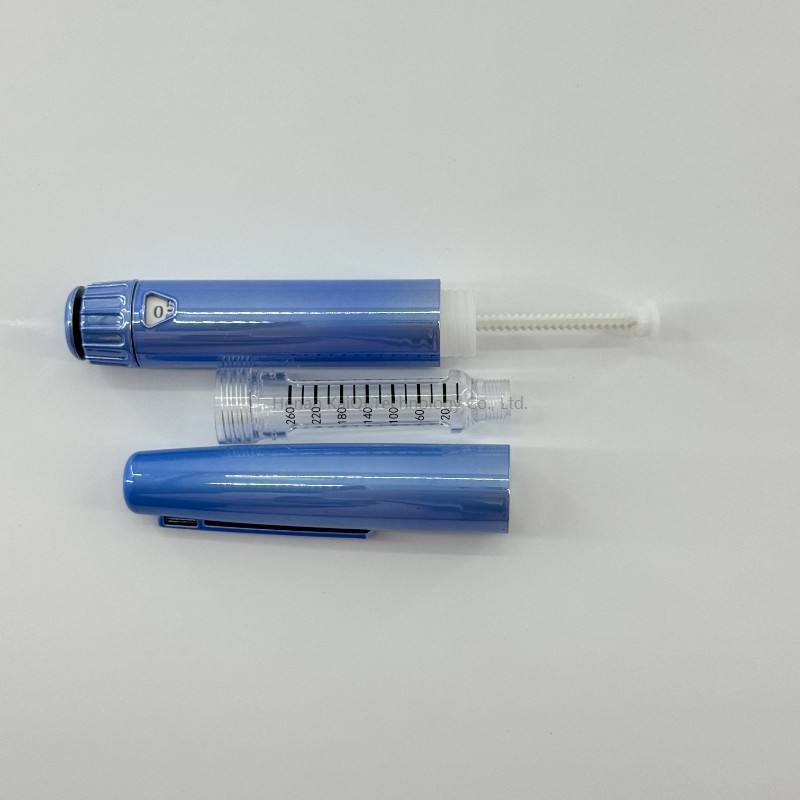 KAIQI V4 Reusable Injection Pen 60IU Gold Plated Empty Skincare ...