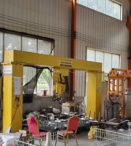 VW katalitik konvertör için Volkswagen Golf Sagitar Polo Magotan Passat Touran Santana motor egzozu manifoldu boru - Product Image 5