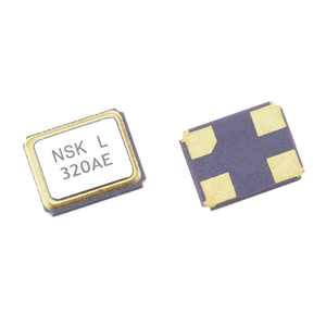 Bộ cộng hưởng tinh thể thạch anh <span class=keywords><strong>MHz</strong></span>, Bộ cộng hưởng tinh thể gốm loại 8MHz đến 156MHz, ổn định tần số cao, tiêu thụ điện năng thấp - Product Image 1