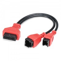 FCA 12 + 8 Module adaptateur de câble universel SGW pour Chrysler Fiat Secure Gateway Diagnostic compensation Codes de défaut Tests de mouvement
