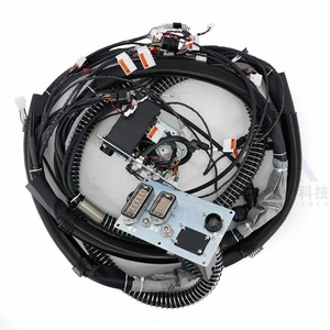 Pièce de rechange pour robot industriel Yaskawa, servomoteur HW1172795-B, faisceau de câbles en stock, manipulation. Harnais Ax 1-6 Yaskawa Motoman Pièce détachée - Product Image 2