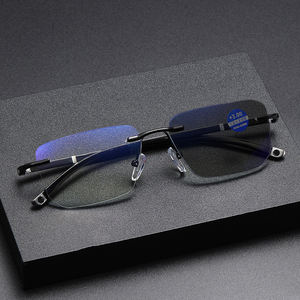 Oferta Especial Lentes Fotocromáticos para <span class=keywords><strong>Presbicia</strong></span> sin Montura con Bloqueo de Luz Azul <span class=keywords><strong>Gafas</strong></span> de Lectura <span class=keywords><strong>Progresivas</strong></span> - Product Image 1