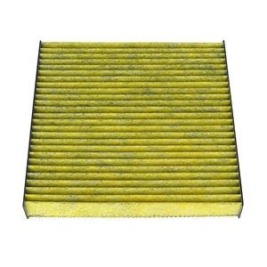 MASUMA-Filtro de aire acondicionado de carbono AC para coche, venta al por mayor, 80291-TF0-941 08R79-PP9-700 para <span class=keywords><strong>HONDA</strong></span> CITY <span class=keywords><strong>CIVIC</strong></span> INSIGHT - Product Image 1