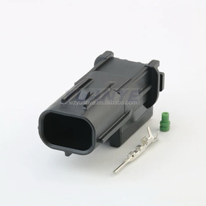 6188-4920/6189-1129 3-pin nam/nữ không thấm nước quây vị trí cảm biến kết nối kín cắm cho Toyota Camry/Corolla/RAV4 - Product Image 2