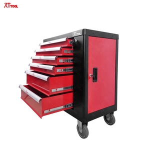 245 Chiếc Hộp Dụng Cụ Xe Đẩy Và Bộ Tủ Xưởng Đựng Đồ - Product Image 2