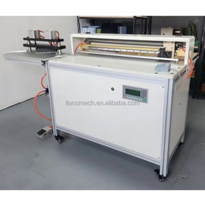 Machine à rainurer pneumatique 7010, machine à rainurer <span class=keywords><strong>en</strong></span> V, avec découpeuse à rainures <span class=keywords><strong>en</strong></span> V, pour le traitement des produits <span class=keywords><strong>en</strong></span> <span class=keywords><strong>papier</strong></span> - Product Image 6