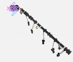 สายไฟหัวฉีดสำหรับ <span class=keywords><strong>VW</strong></span> Touareg 7L T5รถขนย้าย2.5TDI หลายสาย070971033 - Product Image 4