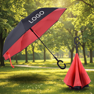 <span class=keywords><strong>Parapluie</strong></span> droit mini entièrement automatique au design contemporain, best-seller, haute qualité, durable pour usage domestique, prix réduit - Product Image 1