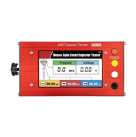 Probador de Inyectores IART de 6 Pines para Inyectores de Combustible Common Rail 23670-0E060 23670-0E070 23670-11100, 23670-35020