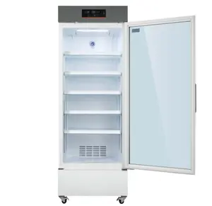 2-8 Degrees Medical Laboratory Upright Pharmacy Refrigerator Freezer Fridge