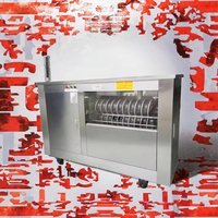Machine automatique de découpe et de façonnage de boules de pâte à pain et biscuits, 300g, prix usine, garantie 1 an