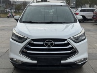 Vente en gros à prix abordable de SUV compact d'occasion JAC Refine S3 2016 1.5L manuel, luxe, intelligent et haut de gamme