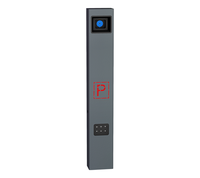 Système de caméra de gestion de stationnement Tenet ANPR / LPR / ALPR avec caméra CCTV HD, comptage des véhicules CCTV, compteur de trafic de véhicules ANPR