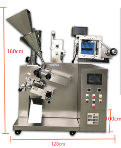 KEFAI Machine d'emballage entièrement automatique de film de poudre Machine d'emballage de lait de <span class=keywords><strong>ketchup</strong></span> en poudre de qualité alimentaire - Product Image 2