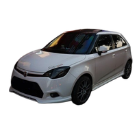 Kit carrosserie compact : Lame avant et jupes latérales pour MG3 ZP11 2011-2013 Hatchback pré-lifting