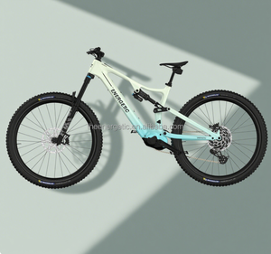 Potente Bicicleta Eléctrica de Montaña para Adultos con Gran Autonomía - Product Image 1