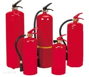 Low Pressure Dry Powder Car Fire Extinguisher And Fire Extinguisher Accessories