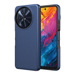 Étui <span class=keywords><strong>de</strong></span> téléphone portable robuste et résistant pour <span class=keywords><strong>TCL</strong></span> 60 XE NXTPAPER 5G, double couche, antichoc, pare-chocs antidérapant, coque rigide pour mobile - Product Image 5