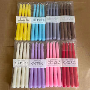 <span class=keywords><strong>Sorcellerie</strong></span> spirituelle vanille bougies ensemble autel de <span class=keywords><strong>sorcellerie</strong></span> fournitures de <span class=keywords><strong>sorcellerie</strong></span> maison décorer kit de sorcière boîte à outils kit de <span class=keywords><strong>bougie</strong></span> conique - Product Image 3