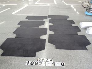 Tapis de fleurs de montagne fait main en laine style 3D pour la maison salon chambre étude salle de théâtre cinéma villa-vente directe d'usine - Product Image 3