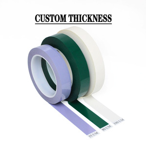 Nhiệt độ cao chịu nhiệt Polyester Pet phim Acrylic dính Mara Mylar điện y tế đánh dấu biến áp Băng - Product Image 5