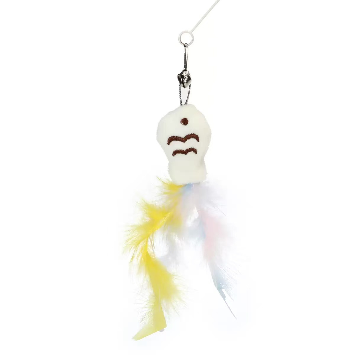 Tête de rechange pour petits poissons