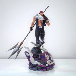39CM 1 Pièce JT <span class=keywords><strong>Charlotte</strong></span> Katakuri Figuras Japonais En Plastique Statue Figurine Anime PVC Figure Modèle Jouet Poupée - Product Image 1