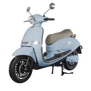 Trottinette électrique rétro, vitesse rapide, 80 KM, 75KM d'autonomie, certificat de conformité approuvé, moteur 4000W, chargeur 8a - Product Image 3