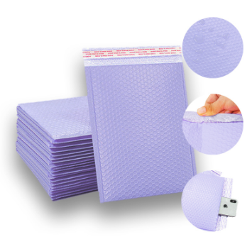 Custom Bubble Mailer with LOGO Colored Bubble Bags Bubble Padded Envelopes