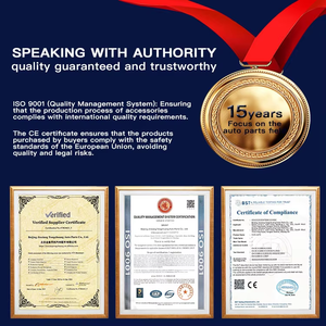 Boulon anti-vibration haute résistance 3864113 pour Foton Forland Tunland, fixation automobile légère, OEM - Product Image 3