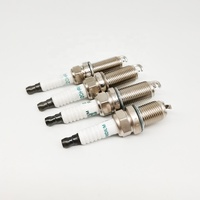 Prix de gros Véritable 90919-01284 FK16BR-AL8 Iridium Spark Plug Pour Toyota Sienta NHP170 Prius NHP10