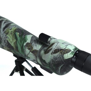 Longue-vue de chasse et d'astronomie 22-66x80 HD étanche camouflage avec prisme Bak4 et objectif 80mm FMC pour l'observation des oiseaux en extérieur - Product Image 5