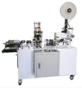 Chinese Productie Automatische Film Afdichting Stro/Tandenstoker/Eetstokjes Verpakking Machine