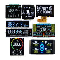 Module d'affichage LCD TFT personnalisé Huaxin, pilote ILI9341/ST7789, interface SPI RGB, haute luminosité 280-1000 nits, LED industrielle