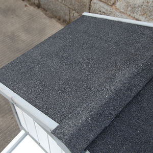 Spot Großhandel Outdoor Tannenholz Großer Kaninchen Aufbewahrung käfig Holz Castle Rabbit Hutch - Product Image 4