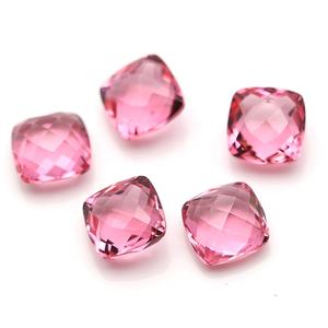 Di alta qualità di prezzi all'ingrosso sfaccettato taglio cuscino naturale <span class=keywords><strong>gemme</strong></span> <span class=keywords><strong>pietre</strong></span> <span class=keywords><strong>e</strong></span> cristalli - Product Image 5