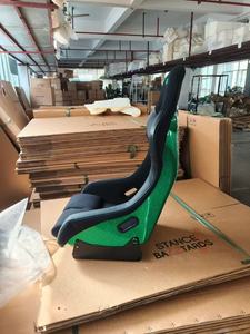 Sièges modifiés en velours noir, sièges de course de haute qualité, siège de course <span class=keywords><strong>Recaro</strong></span> pour <span class=keywords><strong>BMW</strong></span> - Product Image 5