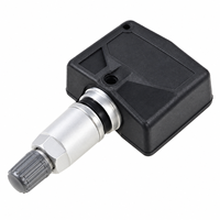 Capteur de pression des pneus TPMS BST 9634866180 433 MHz en ABS, neuf, pour remplacement automobile Citroën Peugeot