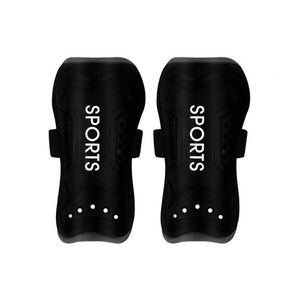 สนับแข้งฟุตบอลน้ำหนักเบาสำหรับผู้ใหญ่และเด็ก พร้อมแผ่นป้องกันน่อง EVA และสนับแข้ง ป้องกันขั้นพื้นฐาน อุปกรณ์เสริมฟุตบอล - Product Image 3