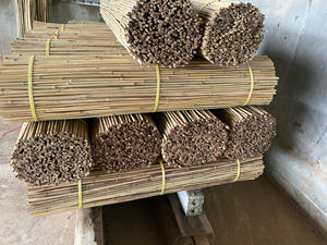 Estacas de Bambú Tratadas y Duraderas, Soporte Agrícola para Plantas, Cañas Naturales para Jardín, Viñedo, Tomateras y Viveros, Precio de Fábrica - Product Image 6
