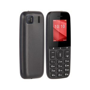 Hot 1.77 Inch TFT Display Bar Style Non-Smart Gaming Dual SIM Card 600mAh <b>Battery</b> <b>Mobile</b> Phone Tecno - Product Image 1