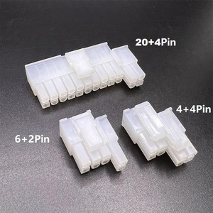 여성 molex 22/24 5557mm 연결관에 2/3/4/6/8/10/12/14/16/18/20/4.2 핀 남성