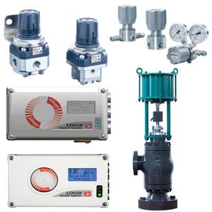 Contrôleur Flowserve Logic 500 série 520MD 520MD+37-Y2D100-000-0000 Mise à niveau vers 520MD+37-W2D100-000-0000 - Product Image 1