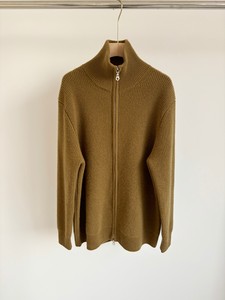 <span class=keywords><strong>Cardigan</strong></span> 100% con scollo e cuscino in Cashmere da uomo con <span class=keywords><strong>cerniera</strong></span> per 2024 invernali - Product Image 2