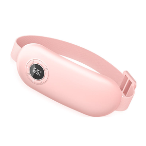 Masajeador de Cintura para Alivio Menstrual Warm Palace, Compresa Caliente, Masaje con Vibración, Soporte para el Dolor Frío Uterino - Product Image 6