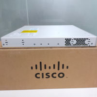 100% Nuevo F/S N9K-C93180YC-FX3 Nexus 9300 48p 1/10G/25G SFP y 6p 40G/100G QSFP28 N9K-C93180YC-FX3 Switch