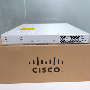 Commutateur 100% neuf F/S N9K-C93180YC-FX3 Nexus 9300 48 ports 1/10G/25G SFP et 6 ports 40G/100G QSFP28 N9K-C93180YC-FX3 - Product Image 1