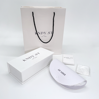 Boîte d'emballage en carton ondulé pour lunettes, boîtes à lunettes